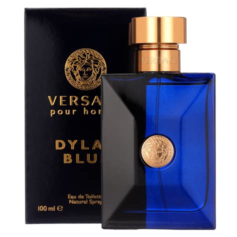 versace dylab blue men review|Versace aftershave dylan blue.